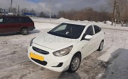 Hyundai Accent, 1.6 механика, 2013, седан 