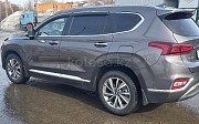 Hyundai Santa Fe, 2.4 автомат, 2018, кроссовер 