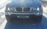 BMW X5, 3 автомат, 2001, кроссовер Кокшетау