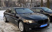 BMW 750, 4.4 автомат, 2011, седан Алматы