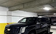 Cadillac Escalade ESV, 6.2 автомат, 2020, внедорожник 