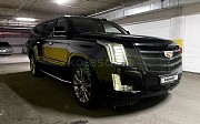 Cadillac Escalade ESV, 6.2 автомат, 2020, внедорожник 