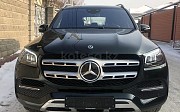 Mercedes-Benz GLS 400, 3 автомат, 2020, внедорожник Алматы