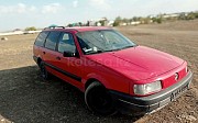 Volkswagen Passat, 1.8 автомат, 1991, универсал Қарағанды