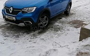 Renault Logan Stepway, 1.6 механика, 2020, седан Уральск