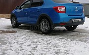 Renault Logan Stepway, 1.6 механика, 2020, седан Уральск