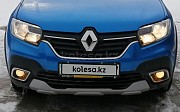 Renault Logan Stepway, 1.6 механика, 2020, седан Орал