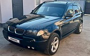 BMW X3, 2.5 автомат, 2004, кроссовер Атырау