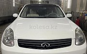 Infiniti G35, 3.5 автомат, 2003, седан Усть-Каменогорск