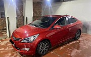 Hyundai Accent, 1.6 автомат, 2015, седан Нұр-Сұлтан (Астана)