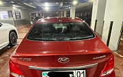 Hyundai Accent, 1.6 автомат, 2015, седан Нұр-Сұлтан (Астана)