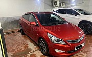 Hyundai Accent, 1.6 автомат, 2015, седан Нұр-Сұлтан (Астана)