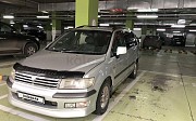 Mitsubishi Chariot, 2.4 автомат, 1998, минивэн Астана
