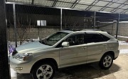 Lexus RX 330, 3.3 автомат, 2004, кроссовер 