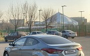 Hyundai Elantra, 1.6 автомат, 2014, седан Шымкент