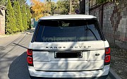 Land Rover Range Rover, 3 автомат, 2018, внедорожник Алматы