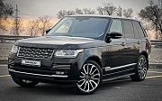 Land Rover Range Rover, 5 автомат, 2013, внедорожник Алматы