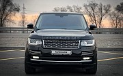 Land Rover Range Rover, 5 автомат, 2013, внедорожник Алматы