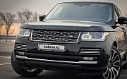 Land Rover Range Rover, 5 автомат, 2013, внедорожник Алматы