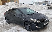Hyundai Accent, 1.4 автомат, 2014, седан Усть-Каменогорск