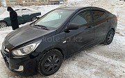 Hyundai Accent, 1.4 автомат, 2014, седан Усть-Каменогорск