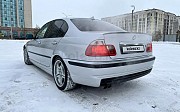 BMW 325, 2.5 автомат, 2001, седан Нұр-Сұлтан (Астана)