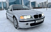 BMW 325, 2.5 автомат, 2001, седан Астана