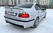 BMW 325, 2.5 автомат, 2001, седан Астана