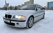 BMW 325, 2.5 автомат, 2001, седан Астана