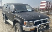 Toyota Hilux Surf, 2.4 автомат, 1992, внедорожник Тараз