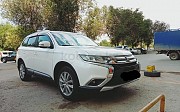 Mitsubishi Outlander, 2 вариатор, 2015, кроссовер Ақтөбе