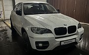 BMW X6, 4.4 автомат, 2009, кроссовер Алматы