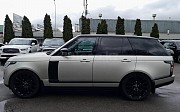 Land Rover Range Rover, 5 автомат, 2018, внедорожник Алматы