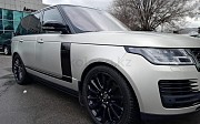 Land Rover Range Rover, 5 автомат, 2018, внедорожник Алматы