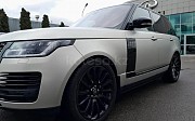 Land Rover Range Rover, 5 автомат, 2018, внедорожник Алматы