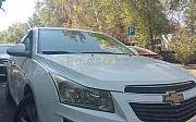 Chevrolet Cruze, 1.8 автомат, 2013, седан Алматы
