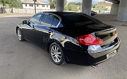 Infiniti G35, 3.5 автомат, 2007, седан Алматы