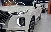 Hyundai Palisade, 3.8 автомат, 2021, кроссовер Астана