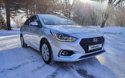 Hyundai Accent, 1.6 автомат, 2018, седан Талдыкорган