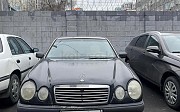 Mercedes-Benz E 200, 2 механика, 1995, седан Алматы