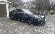 Mercedes-Benz S 63 AMG, 5.5 автомат, 2014, седан Алматы