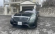 Mercedes-Benz S 63 AMG, 5.5 автомат, 2014, седан Алматы