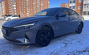 Hyundai Elantra, 1.6 автомат, 2021, седан 