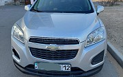 Chevrolet Tracker, 1.8 механика, 2014, кроссовер 