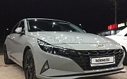 Hyundai Elantra, 1.6 автомат, 2021, седан Актау