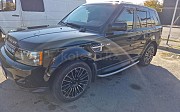 Land Rover Range Rover Sport, 5 автомат, 2012, внедорожник 