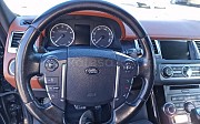 Land Rover Range Rover Sport, 5 автомат, 2012, внедорожник 