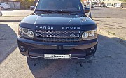 Land Rover Range Rover Sport, 5 автомат, 2012, внедорожник Алматы