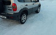 Chevrolet Niva, 1.7 механика, 2014, внедорожник Усть-Каменогорск
