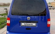 Volkswagen Caddy, 1.6 механика, 2008, минивэн Туркестан